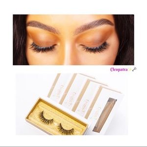 COPY - "Versatilityiskey Mink 3D lashes